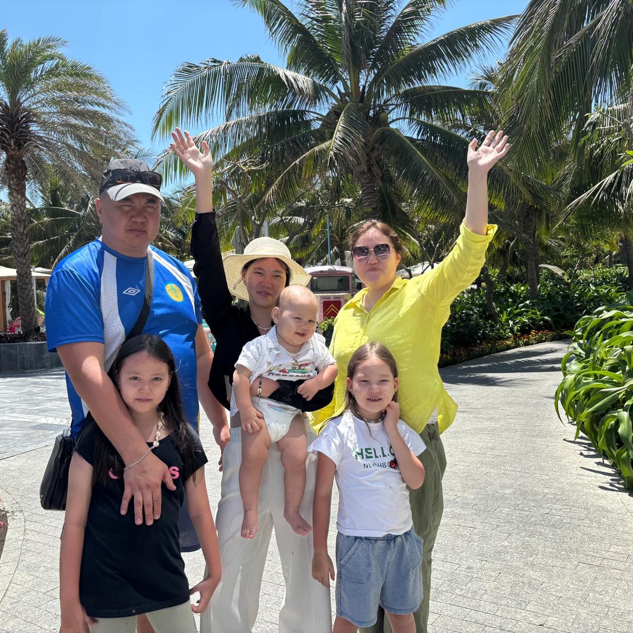 Zhulduzay M, Cam Ranh