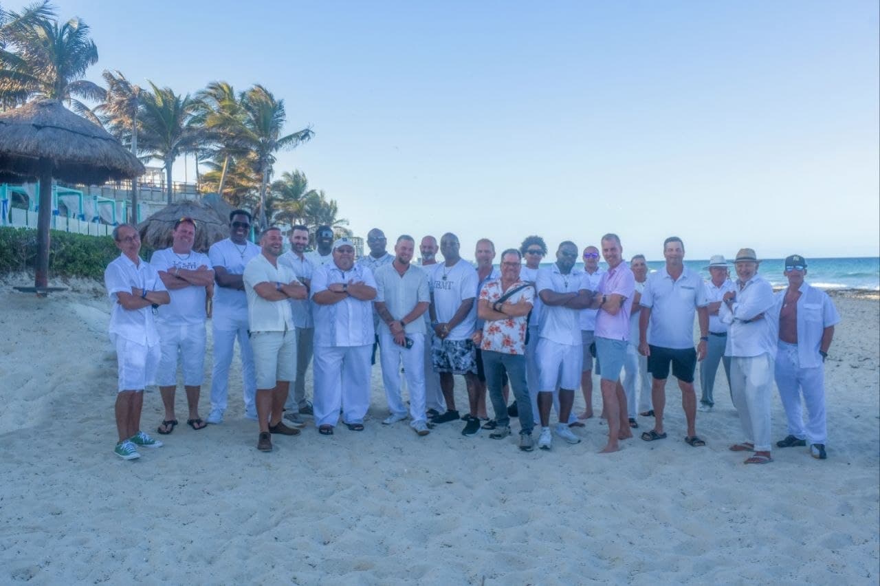 Vitiello M, Cancun