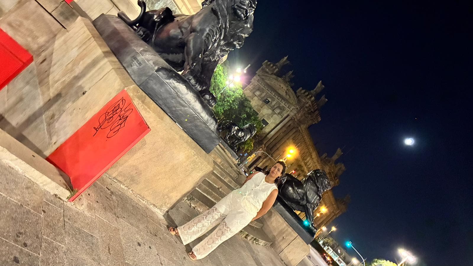 Kenza B, Barcelona