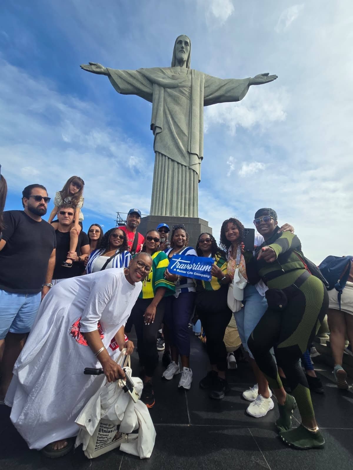 Keith B, Brazil